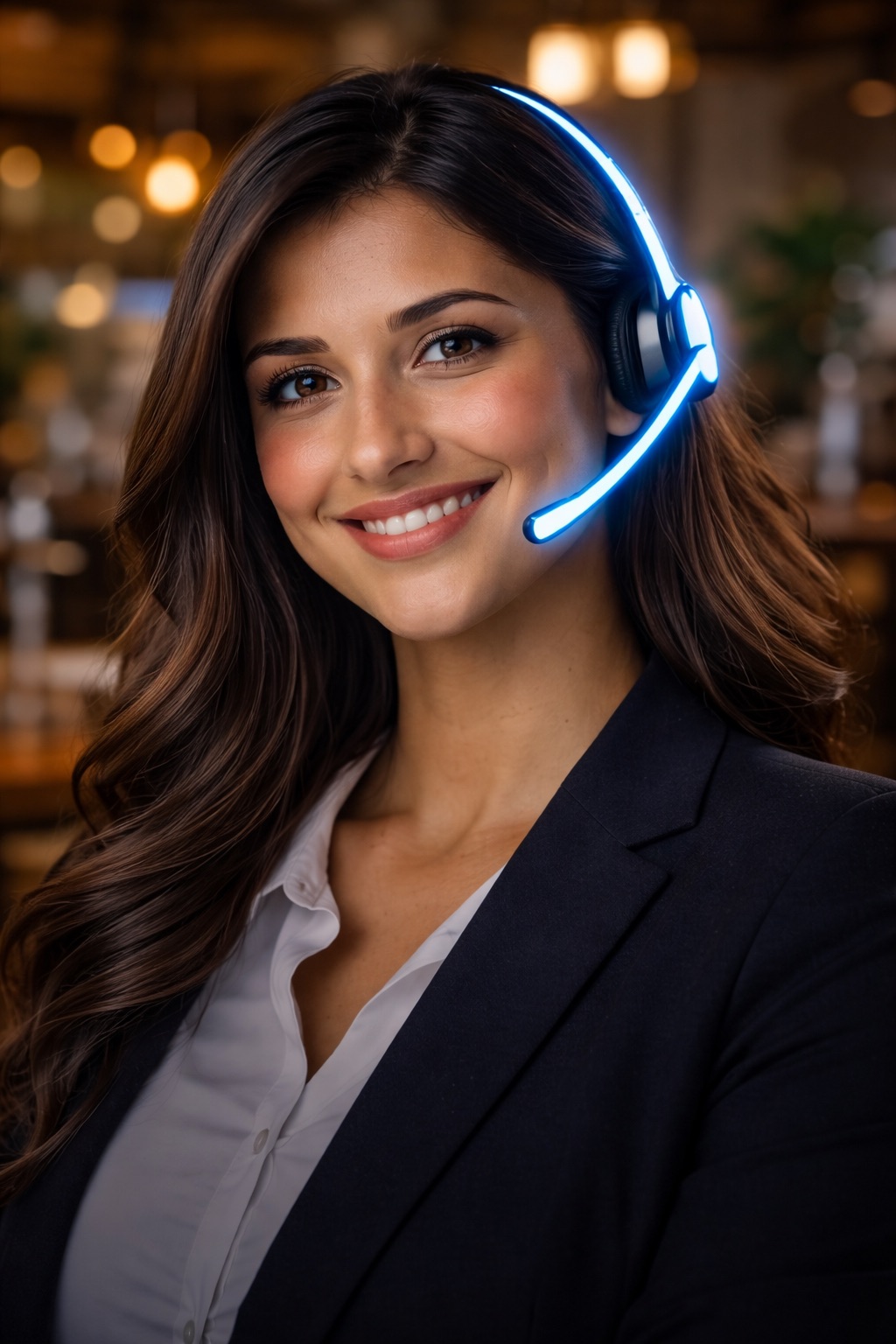Sofia — AI Host
